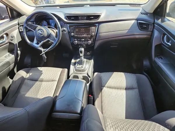 JN8AT2MT1LW002289 2020 NISSAN ROGUE - Image 8