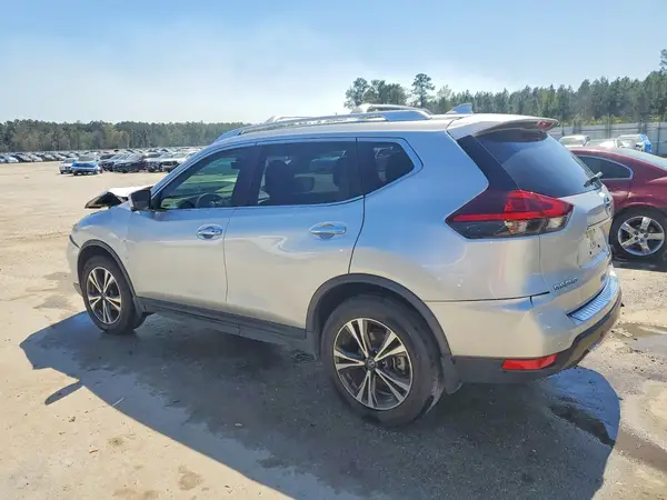 JN8AT2MT1LW002535 2020 NISSAN ROGUE - Image 2