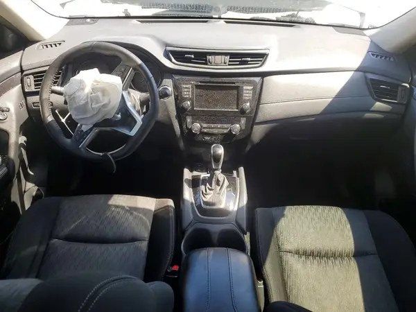 JN8AT2MT1LW002535 2020 NISSAN ROGUE - Image 8
