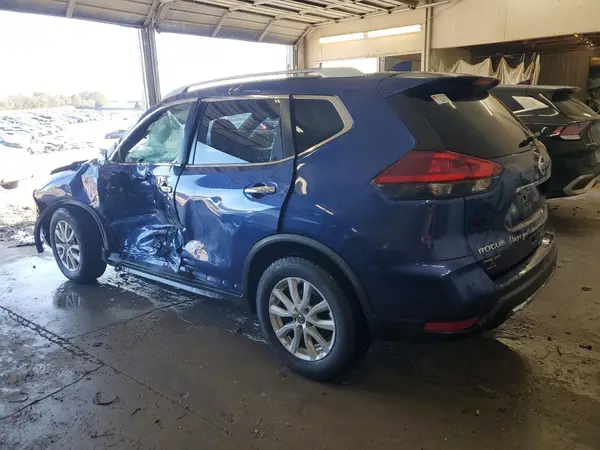 JN8AT2MT1LW002602 2020 NISSAN ROGUE - Image 2