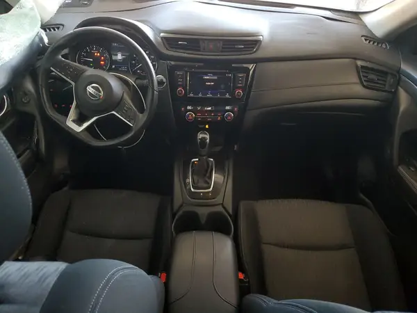 JN8AT2MT1LW002602 2020 NISSAN ROGUE - Image 8