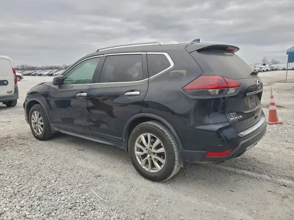 JN8AT2MT1LW003734 2020 NISSAN ROGUE - Image 2