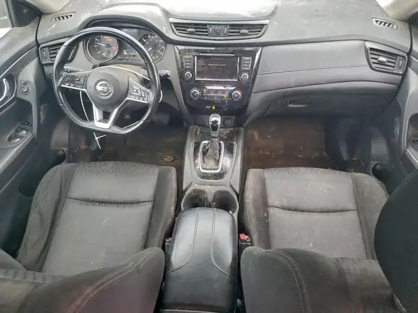 JN8AT2MT1LW003734 2020 NISSAN ROGUE - Image 8
