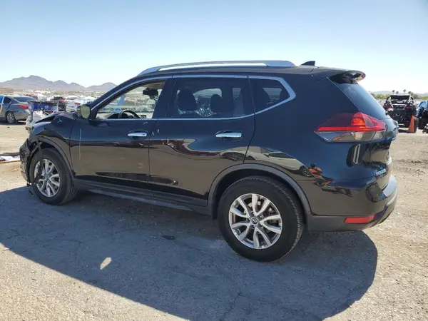 JN8AT2MT1LW005211 2020 NISSAN ROGUE - Image 2