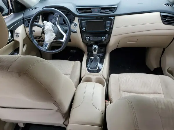 JN8AT2MT1LW005547 2020 NISSAN ROGUE - Image 8