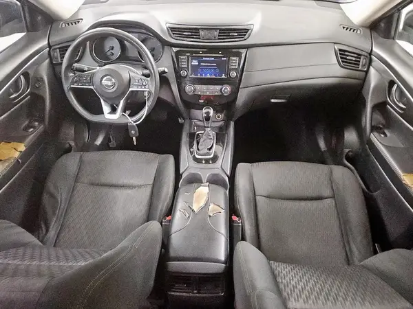 JN8AT2MT1LW005614 2020 NISSAN ROGUE - Image 8