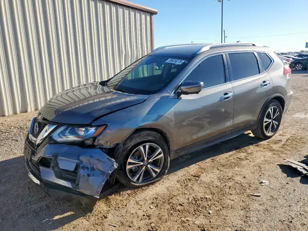 JN8AT2MT1LW005693 2020 NISSAN ROGUE - Image 1