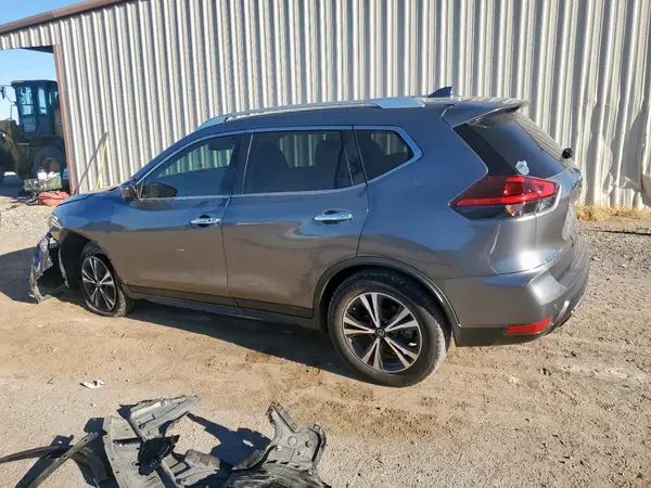 JN8AT2MT1LW005693 2020 NISSAN ROGUE - Image 2