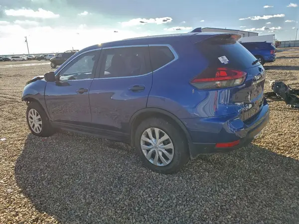 JN8AT2MT1LW006018 2020 NISSAN ROGUE - Image 2
