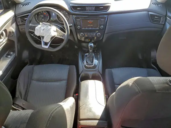 JN8AT2MT1LW006018 2020 NISSAN ROGUE - Image 8