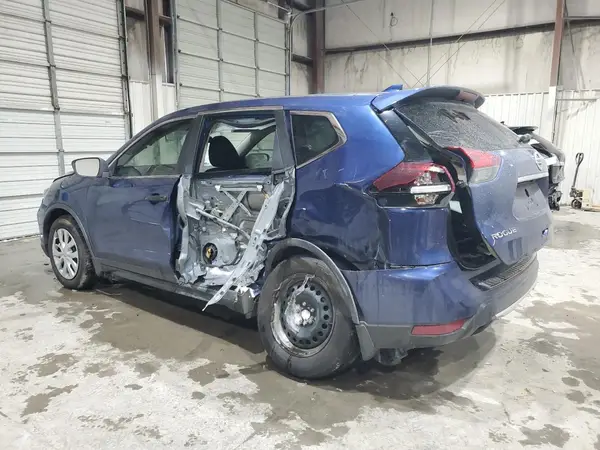 JN8AT2MT1LW006441 2020 NISSAN ROGUE - Image 2