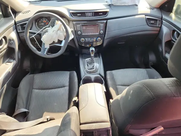 JN8AT2MT1LW006441 2020 NISSAN ROGUE - Image 8