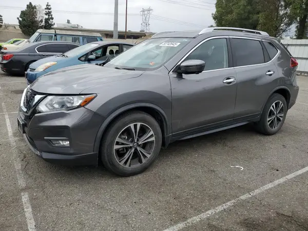 JN8AT2MT1LW006570 2020 NISSAN ROGUE - Image 1