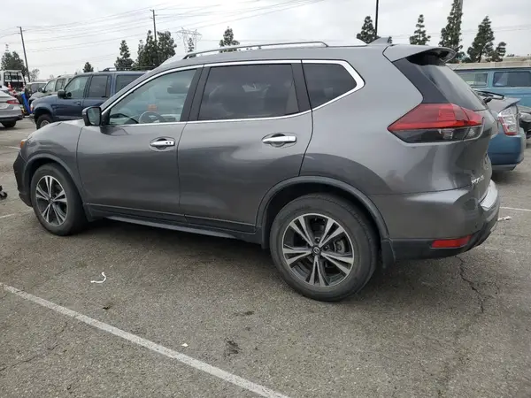JN8AT2MT1LW006570 2020 NISSAN ROGUE - Image 2