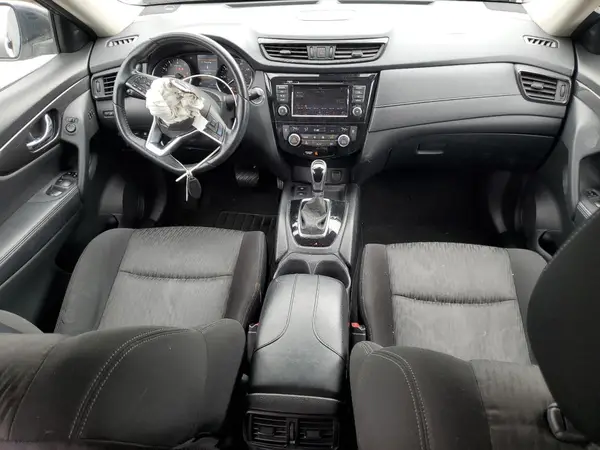 JN8AT2MT1LW006570 2020 NISSAN ROGUE - Image 8