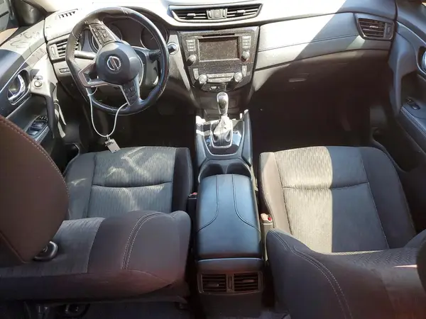 JN8AT2MT1LW007802 2020 NISSAN ROGUE - Image 8