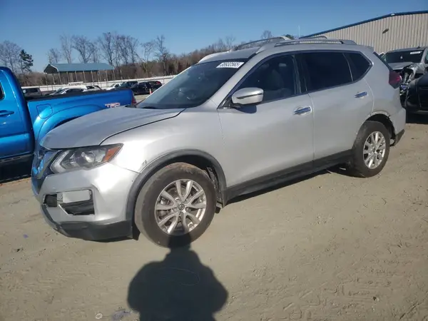 JN8AT2MT1LW008772 2020 NISSAN ROGUE - Image 1