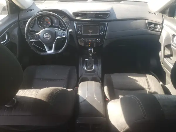 JN8AT2MT1LW008772 2020 NISSAN ROGUE - Image 8