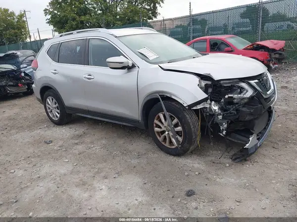 JN8AT2MT1LW009744 2020 NISSAN ROGUE - Image 1