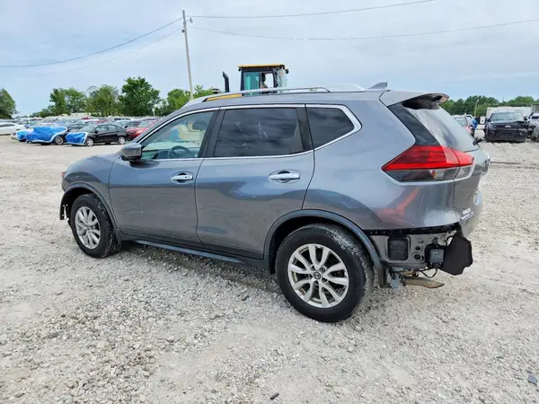 JN8AT2MT1LW009842 2020 NISSAN ROGUE - Image 2