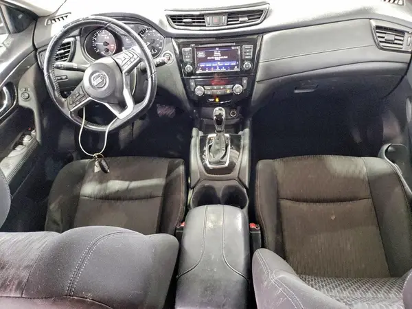 JN8AT2MT1LW009842 2020 NISSAN ROGUE - Image 8