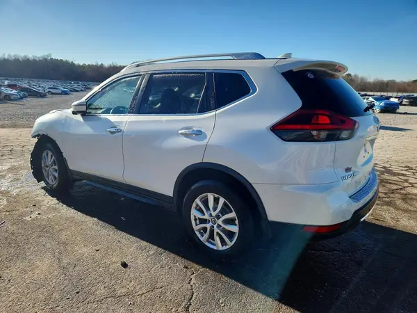 JN8AT2MT1LW010134 2020 NISSAN ROGUE - Image 2