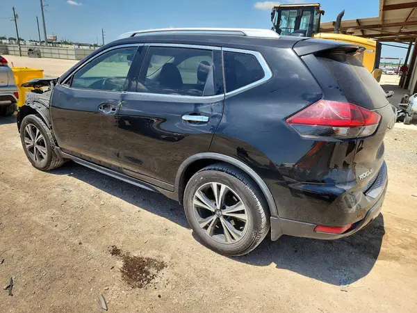 JN8AT2MT1LW010232 2020 NISSAN ROGUE - Image 2