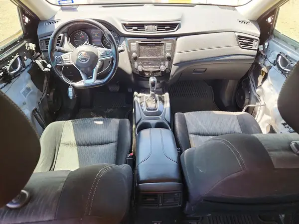 JN8AT2MT1LW010232 2020 NISSAN ROGUE - Image 8