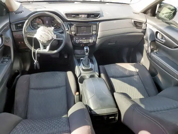 JN8AT2MT1LW012112 2020 NISSAN ROGUE - Image 8