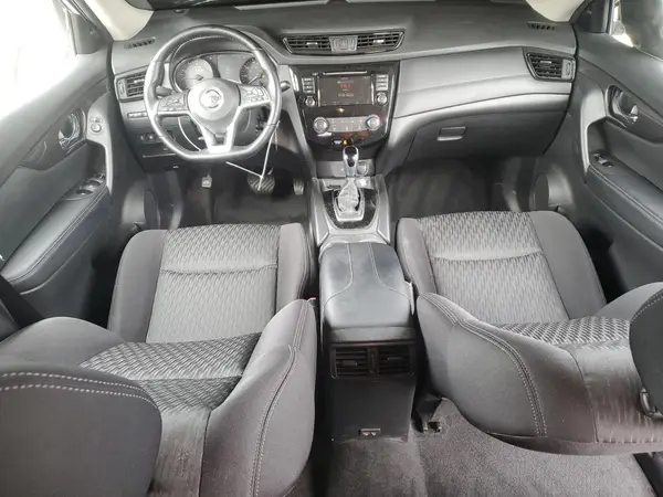 JN8AT2MT1LW012336 2020 NISSAN ROGUE - Image 8