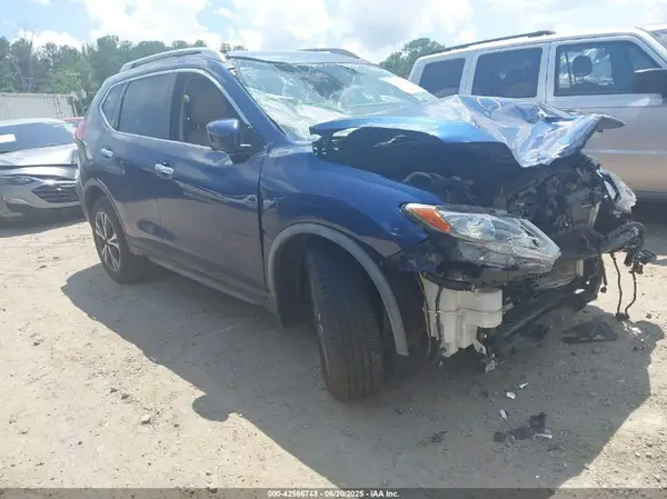 JN8AT2MT1LW014197 2020 NISSAN ROGUE - Image 1