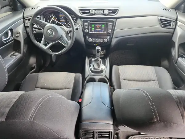 JN8AT2MT1LW014555 2020 NISSAN ROGUE - Image 8