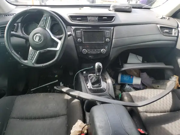 JN8AT2MT1LW015821 2020 NISSAN ROGUE - Image 8