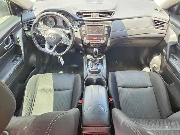 JN8AT2MT1LW015978 2020 NISSAN ROGUE - Image 8