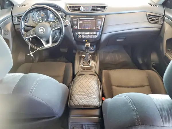 JN8AT2MT1LW016645 2020 NISSAN ROGUE - Image 8