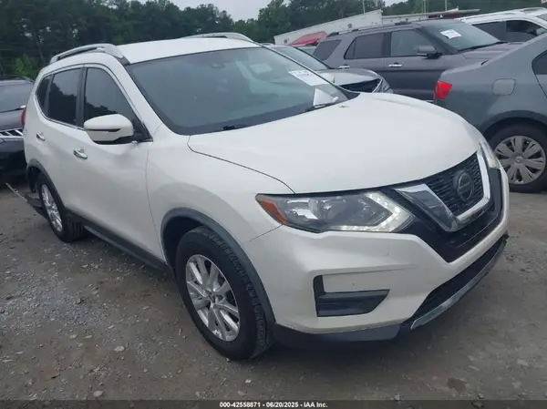 JN8AT2MT1LW016659 2020 NISSAN ROGUE - Image 1