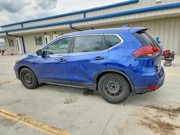 JN8AT2MT1LW032957 2020 NISSAN ROGUE - Image 2