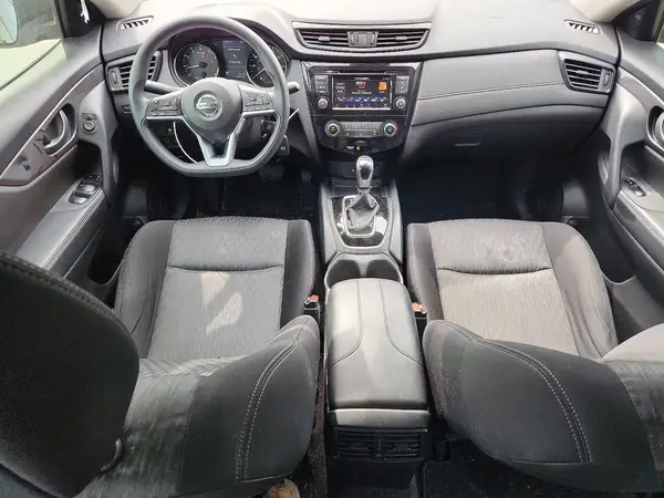 JN8AT2MT1LW032957 2020 NISSAN ROGUE - Image 8