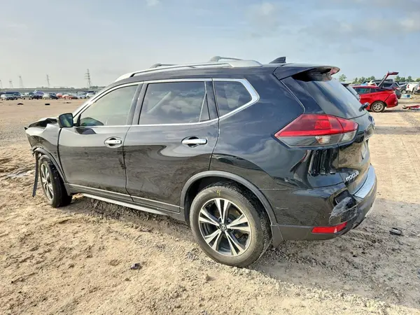 JN8AT2MT1LW033347 2020 NISSAN ROGUE - Image 2
