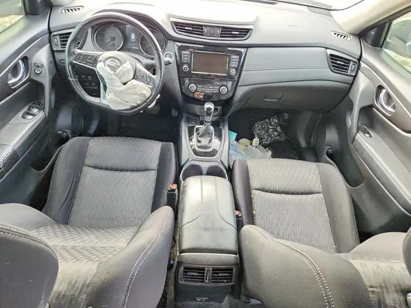 JN8AT2MT1LW033347 2020 NISSAN ROGUE - Image 8