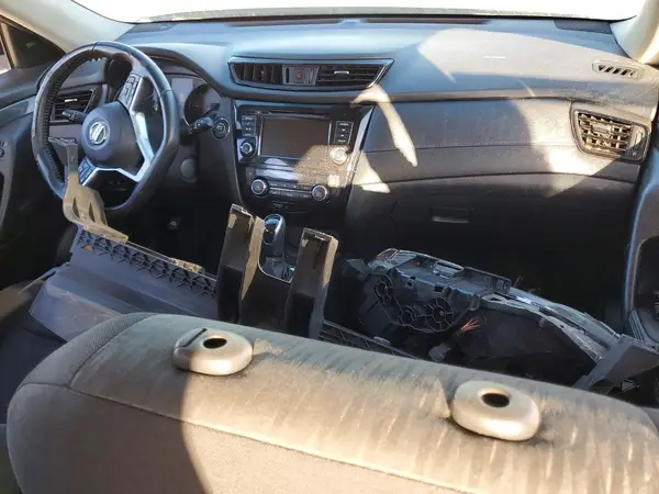 JN8AT2MT1LW033378 2020 NISSAN ROGUE - Image 8