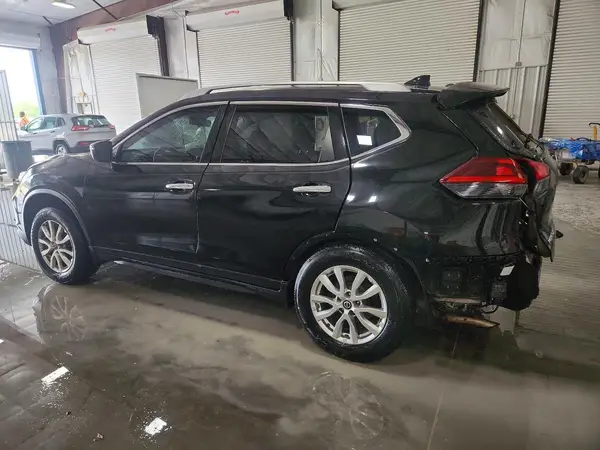 JN8AT2MT1LW033462 2020 NISSAN ROGUE - Image 2