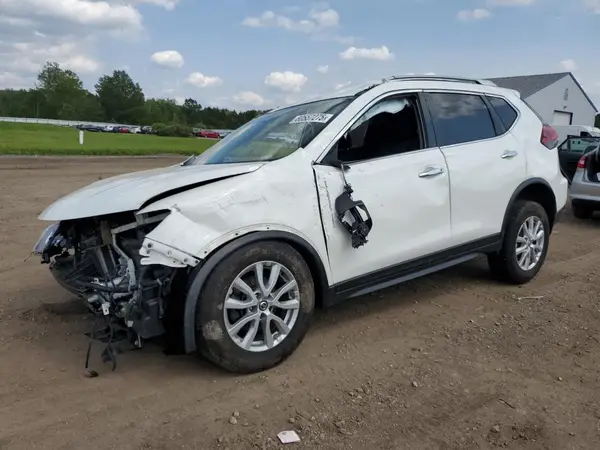 JN8AT2MT1LW034756 2020 NISSAN ROGUE - Image 1