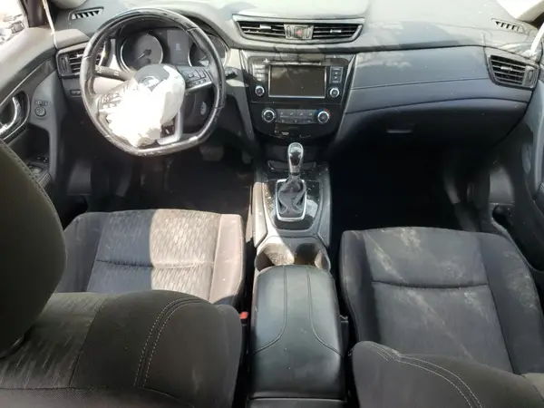 JN8AT2MT1LW034756 2020 NISSAN ROGUE - Image 8