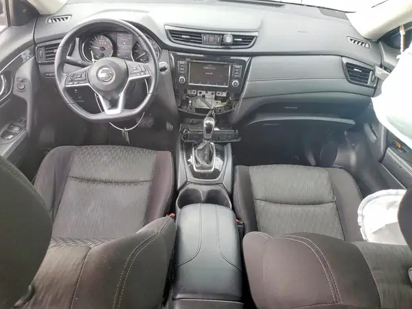 JN8AT2MT1LW036586 2020 NISSAN ROGUE - Image 8