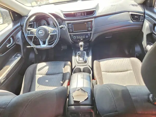 JN8AT2MT1LW037026 2020 NISSAN ROGUE - Image 8