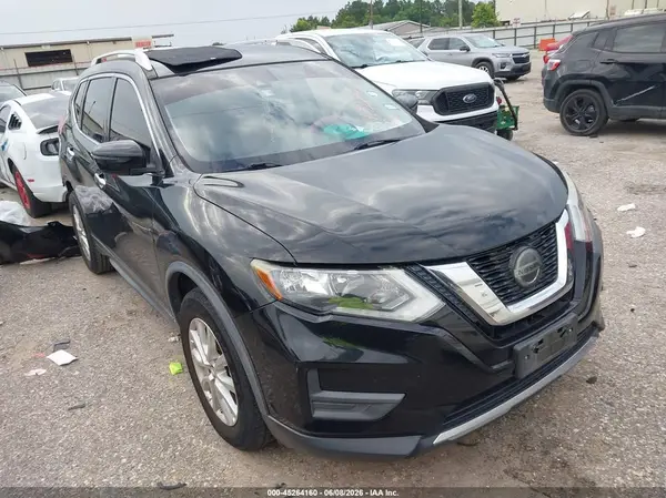 JN8AT2MT1LW037107 2020 NISSAN ROGUE - Image 1