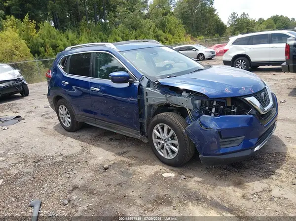 JN8AT2MT1LW037219 2020 NISSAN ROGUE - Image 1