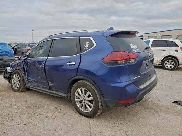 JN8AT2MT1LW037494 2020 NISSAN ROGUE - Image 2