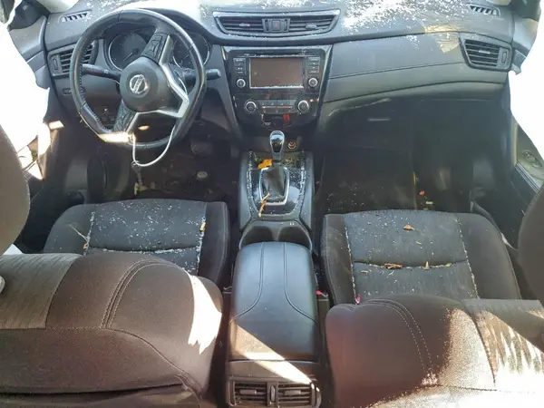 JN8AT2MT1LW037494 2020 NISSAN ROGUE - Image 8